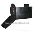 Skid steer loader concete chuter ; concete chuter